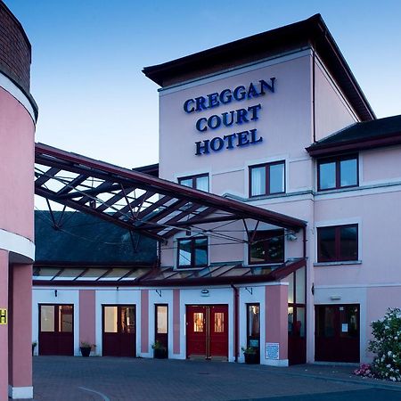 Creggan Court Hotel Athlone Extérieur photo