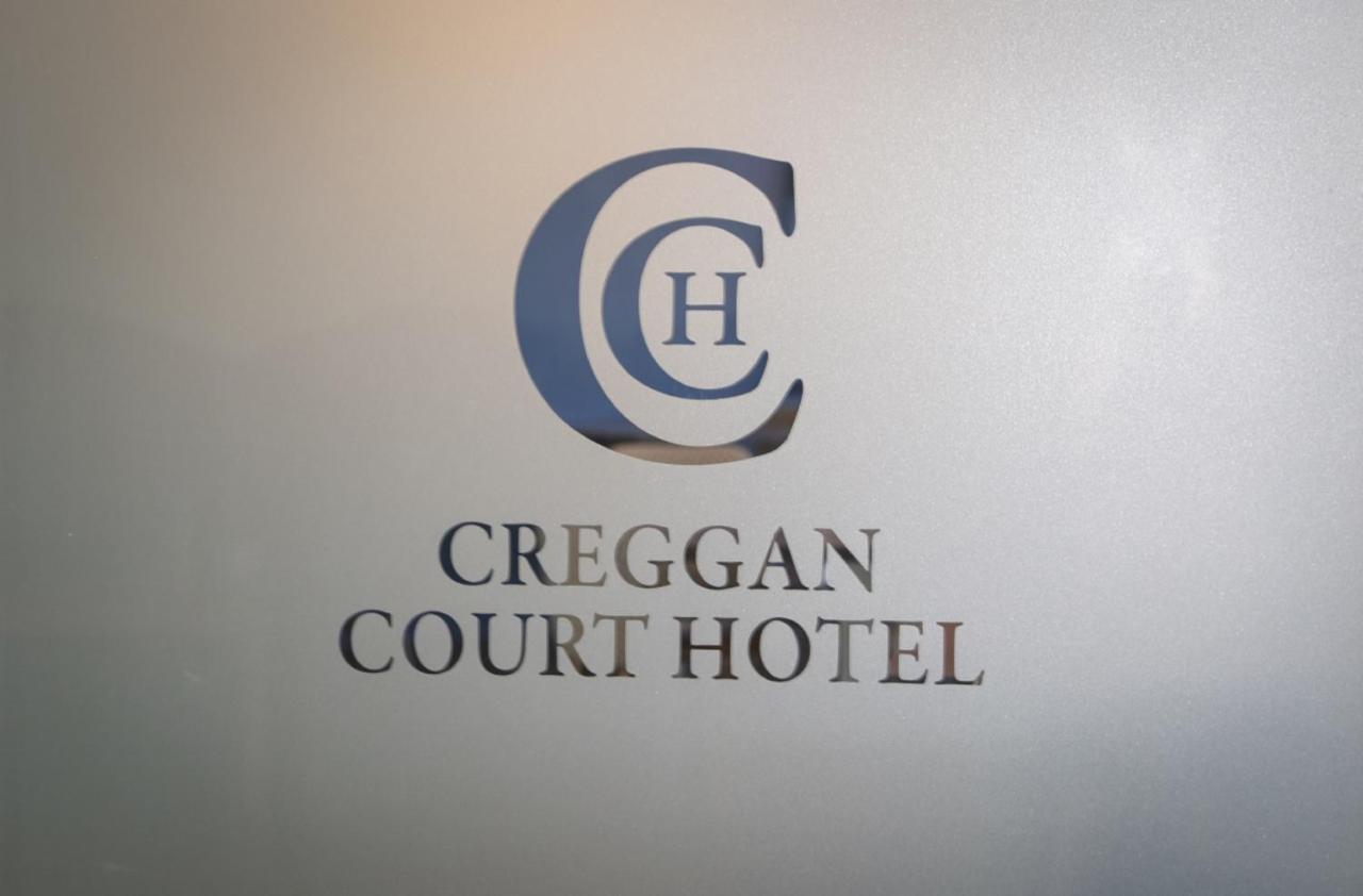 Creggan Court Hotel Athlone Extérieur photo